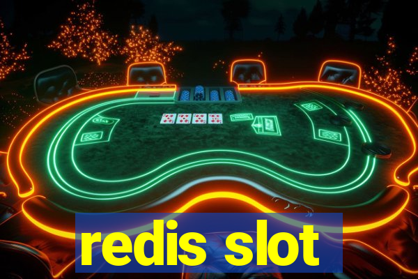 redis slot